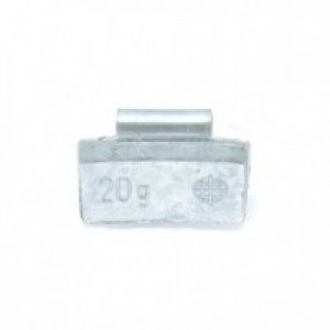  Груз литой 20 гр. (100 шт.)