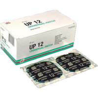 Латки универсальные UP12 TIP-TOP (Германия), 65 мм (30 шт. в упаковке)
