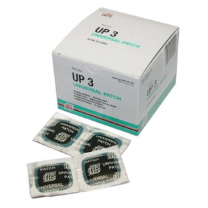 Латки универсальные UP3 TIP-TOP (Германия), 27 мм (100 шт. в упаковке)