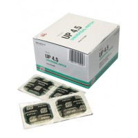 Латки универсальные UP4.5 TIP-TOP (Германия), 37 мм (100 шт. в упаковке)