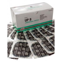 Латки универсальные UP8 TIP-TOP (Германия), 55 мм (50 шт. в упаковке)