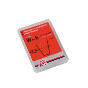 Нож для нарезки прот. W Fix 6 TIP-TOP (Германия)