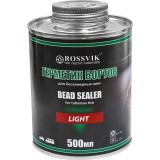 Герметик бортов шин Light, 1 кг. (банка с кистью)