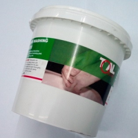 Паста для рук TOAL PLUS (0,6 кг.) 1 л.