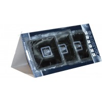 Грибки Г-12-2 кордовые для бескамерных шин ROSSVIK, 12х90 мм (10 шт. в упак.)
