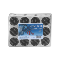 Латки круглые Ф32, 200 шт.пакет